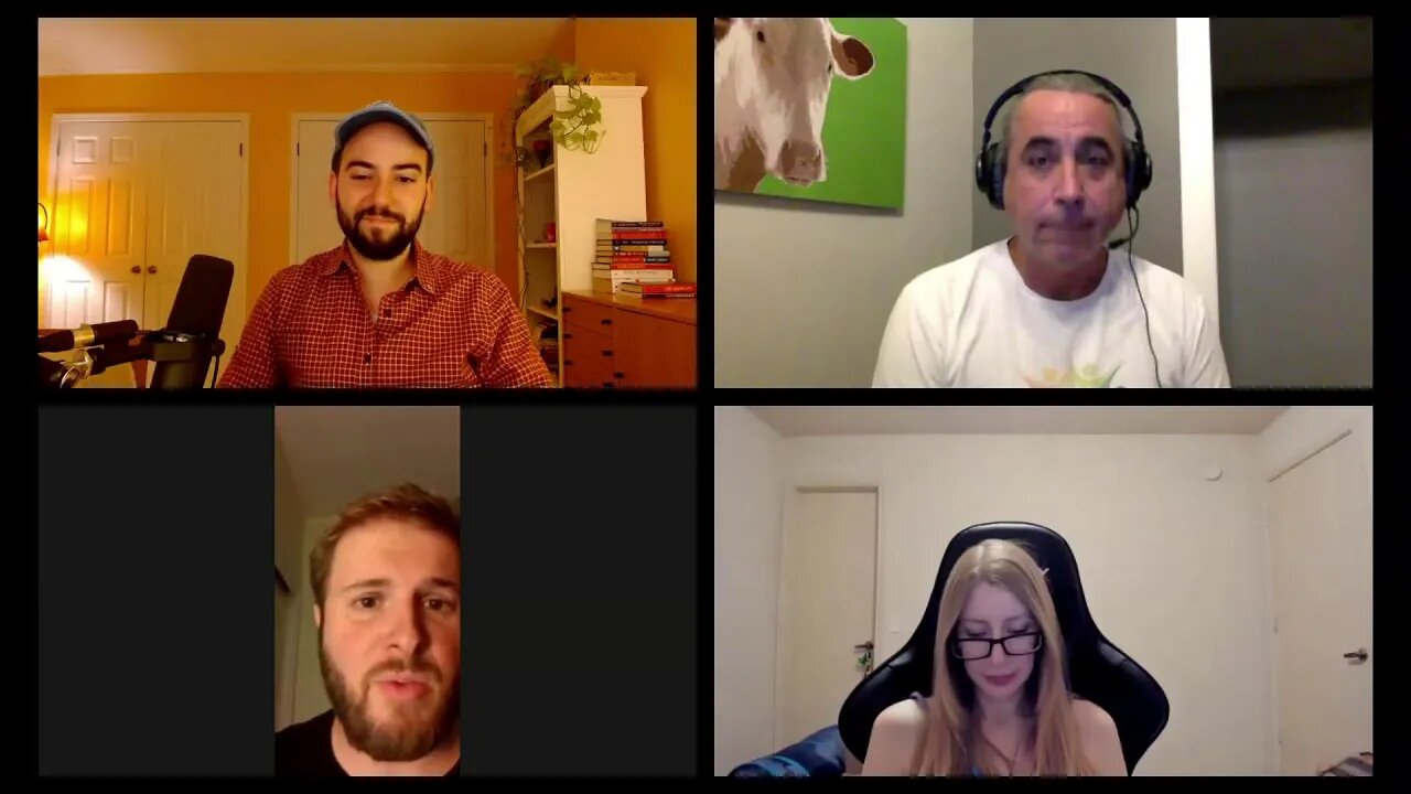 The Libertarian Party & the People's Party Discuss War, the Security State, and more