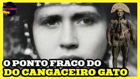 A ENCRENQUEIRA CANGACEIRA INACINHA ERA O PONTO FRACO DO CANGACEIRO GATO O MAIS CRUEL DOS CANGACEIROS