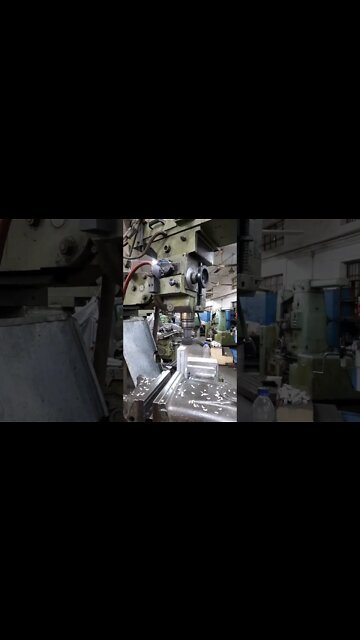 Milling machine oparetor job