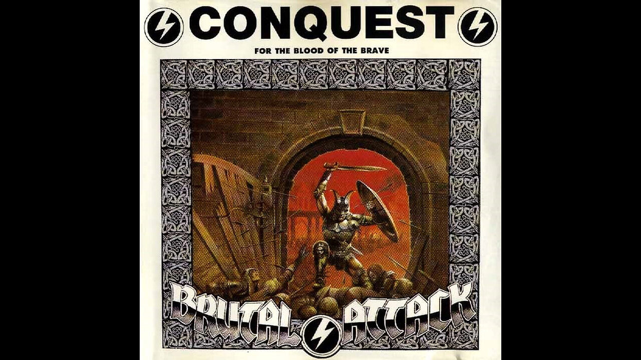 Brutal Attack - Conquest FULL ALBUM