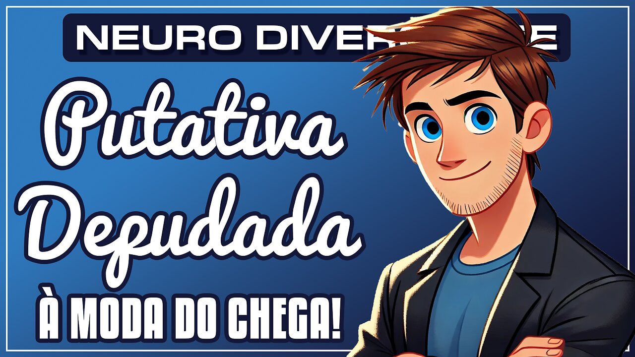 Neuro Divergente: A DISPUTA DA PUTATIVA DEPUTADA