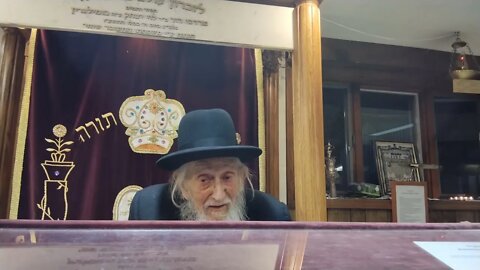 הרב פישביין אבדק"ק ווייט לייק הלכות נישואין בחול המועד באידיש Rabbi Fishbain laws of marriage