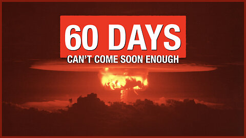 60 days can’t come soon enough: can the world survive 2 more months of Biden?