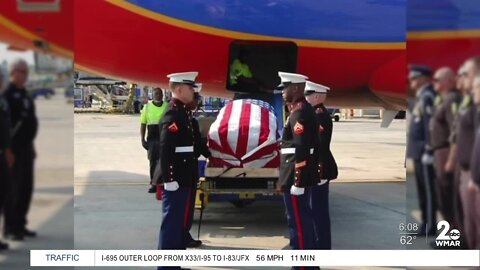Honoring fallen heroes on Memorial Day