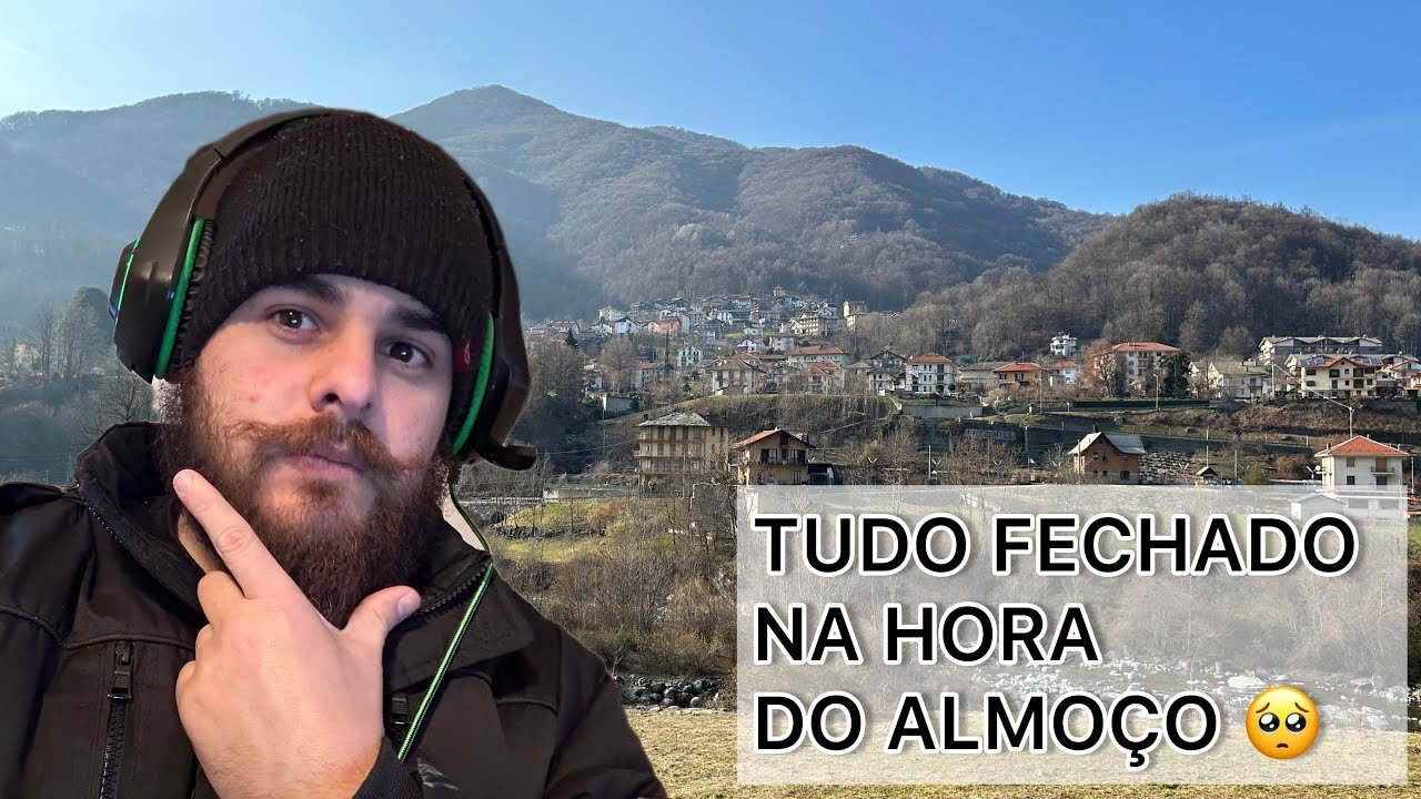 Mezzenile: como é morar em uma cidade de SOMENTE 700 habitantes?