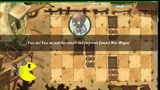 Plants vs Zombies 2 - Epic Adventure Quest - Wild West Wipeout - January 2022 - Core Plants Only