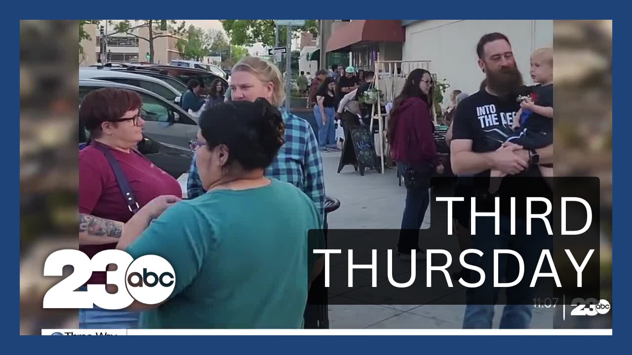 Downtown Business Association brings back Third Thursday to Bakersfield