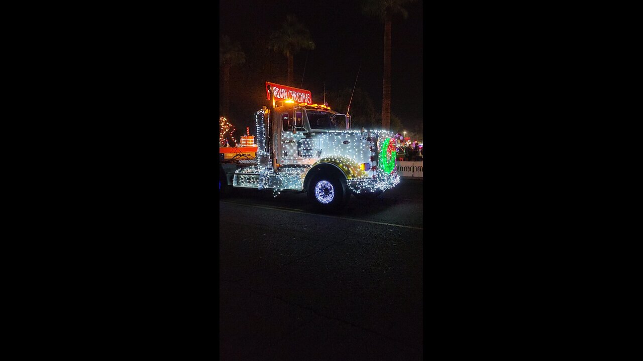 APS Phoenix Light Parade 2024