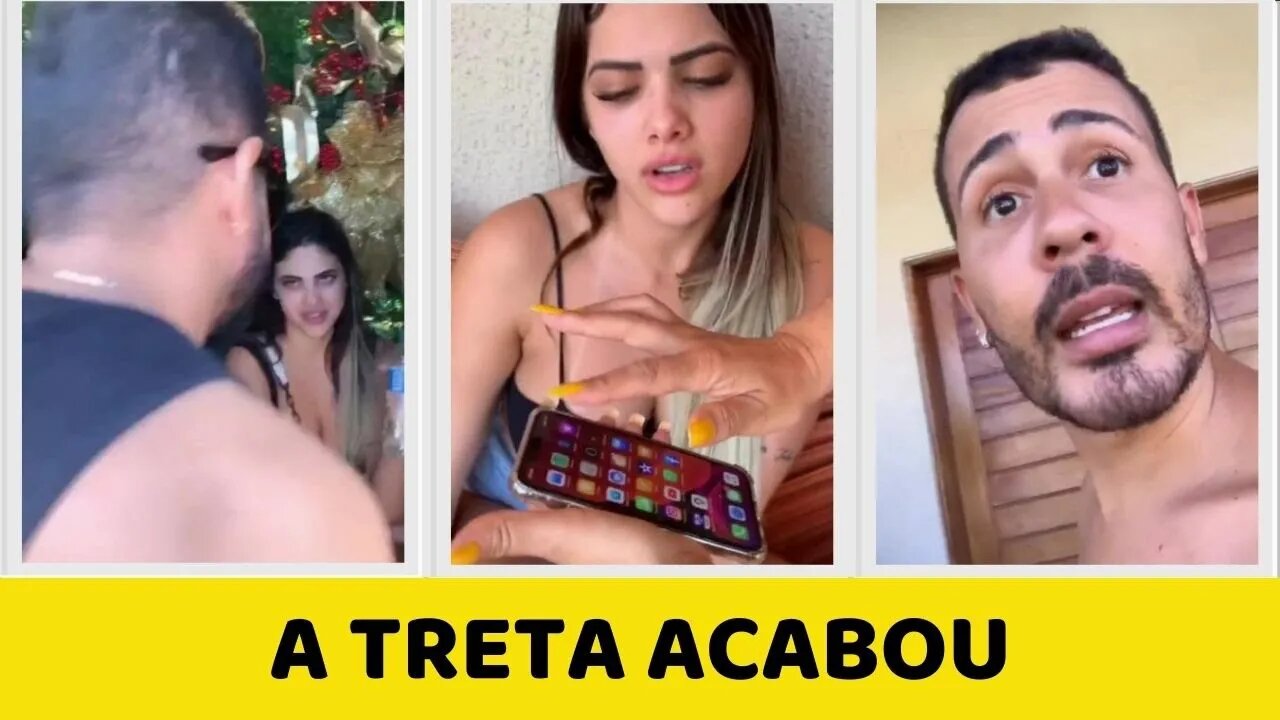 Carlinhos Maia Resolve o Babado Entre Babau e Emily | Andrielly Ficou com Vergonha do Cantor