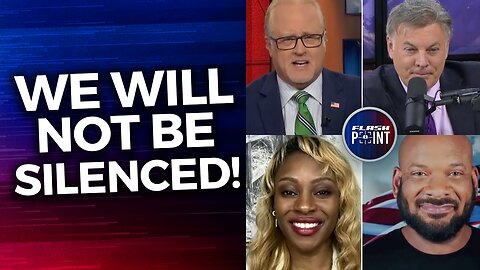 FlashPoint: We Will Not Be Silenced! (3/16/23)