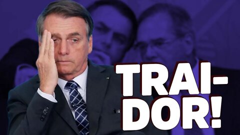 BOLSONARO TRAIDOR: REFORMA ADMINISTRATIVA MANTÉM PRIVILÉGIOS DE MINISTROS E POLÍTICOS