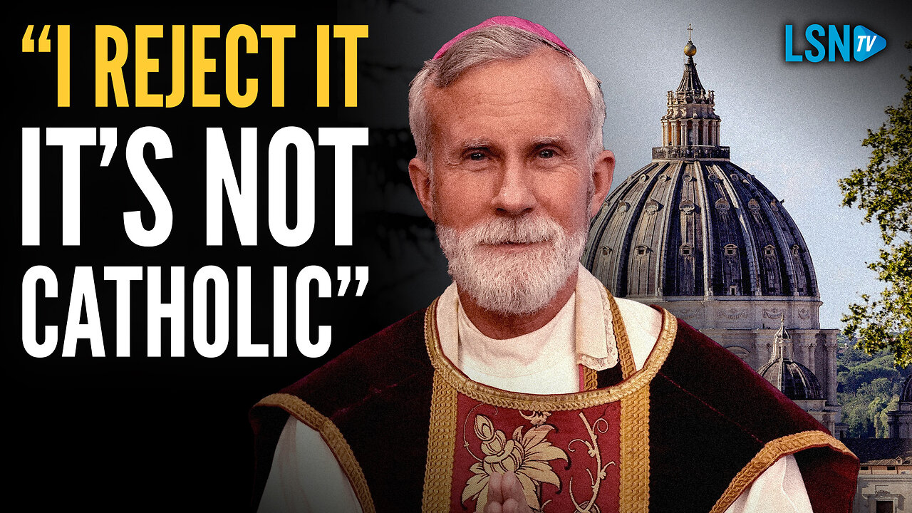 Bishop Strickland slams Synod on Synodality: ‘I reject’ it, ‘it’s not Catholic’