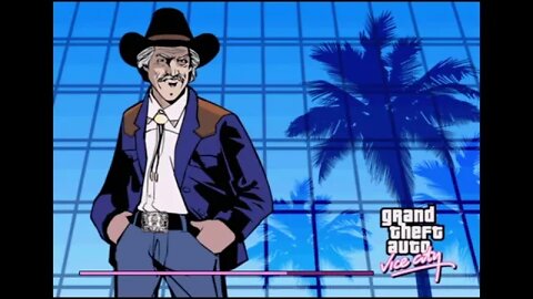 Vice City stream testing DLive, YT & Twitch