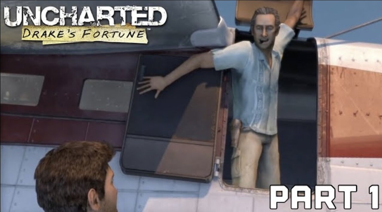 A certified hood classic! | Uncharted 1: PT 1