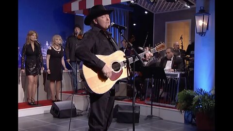 Tracy Lawrence - "Time Marches On" Live on (CabaRay Nashville)