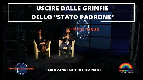 USCIRE DALLE GRINFIE DELLO "STATO PADRONE". Fuori dal Virus n.300