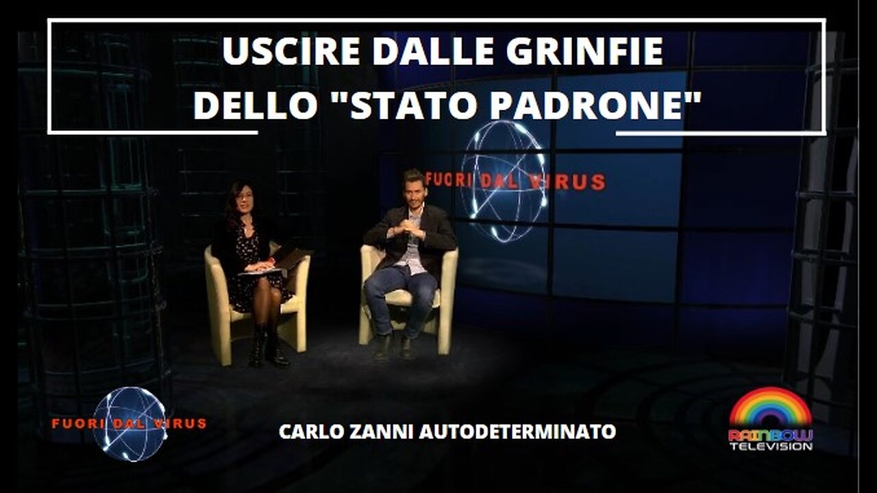 USCIRE DALLE GRINFIE DELLO "STATO PADRONE". Fuori dal Virus n.300