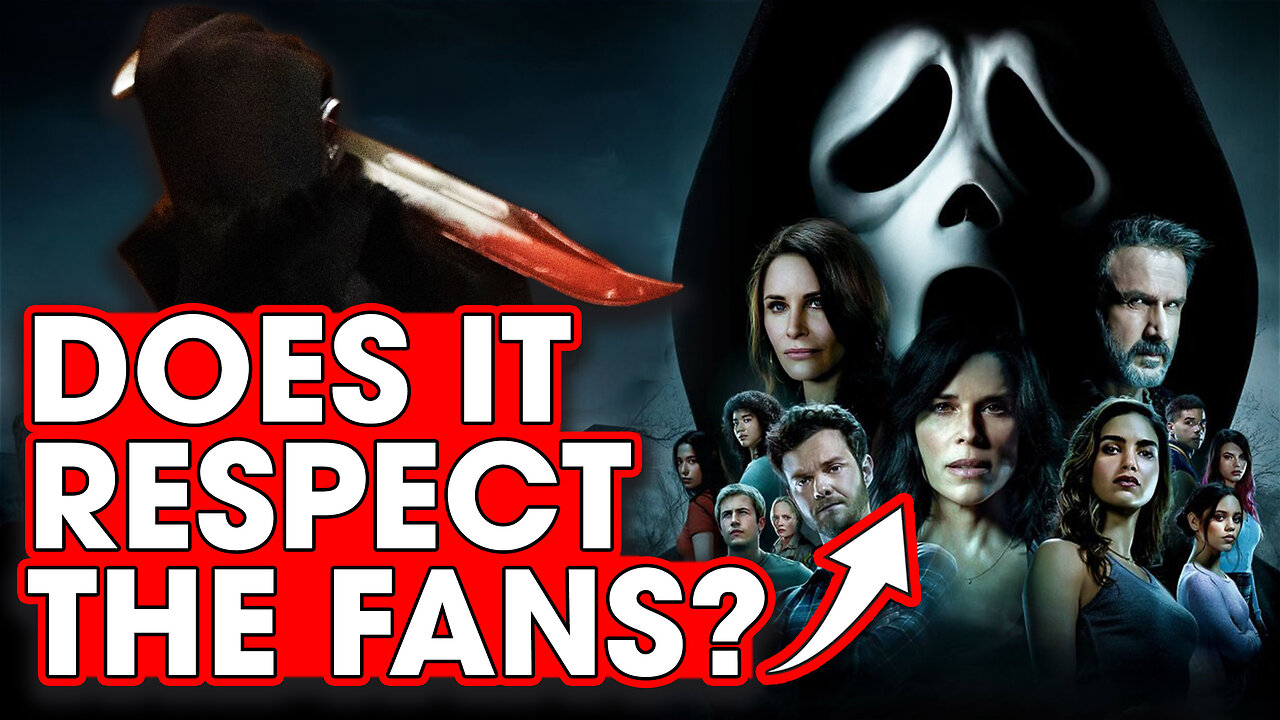 Scream (2022) Respects The Fans! – Hack The Movies