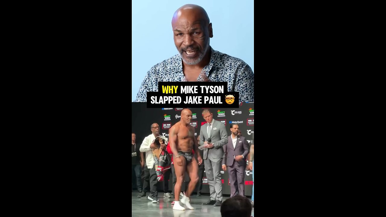Mike Tyson
