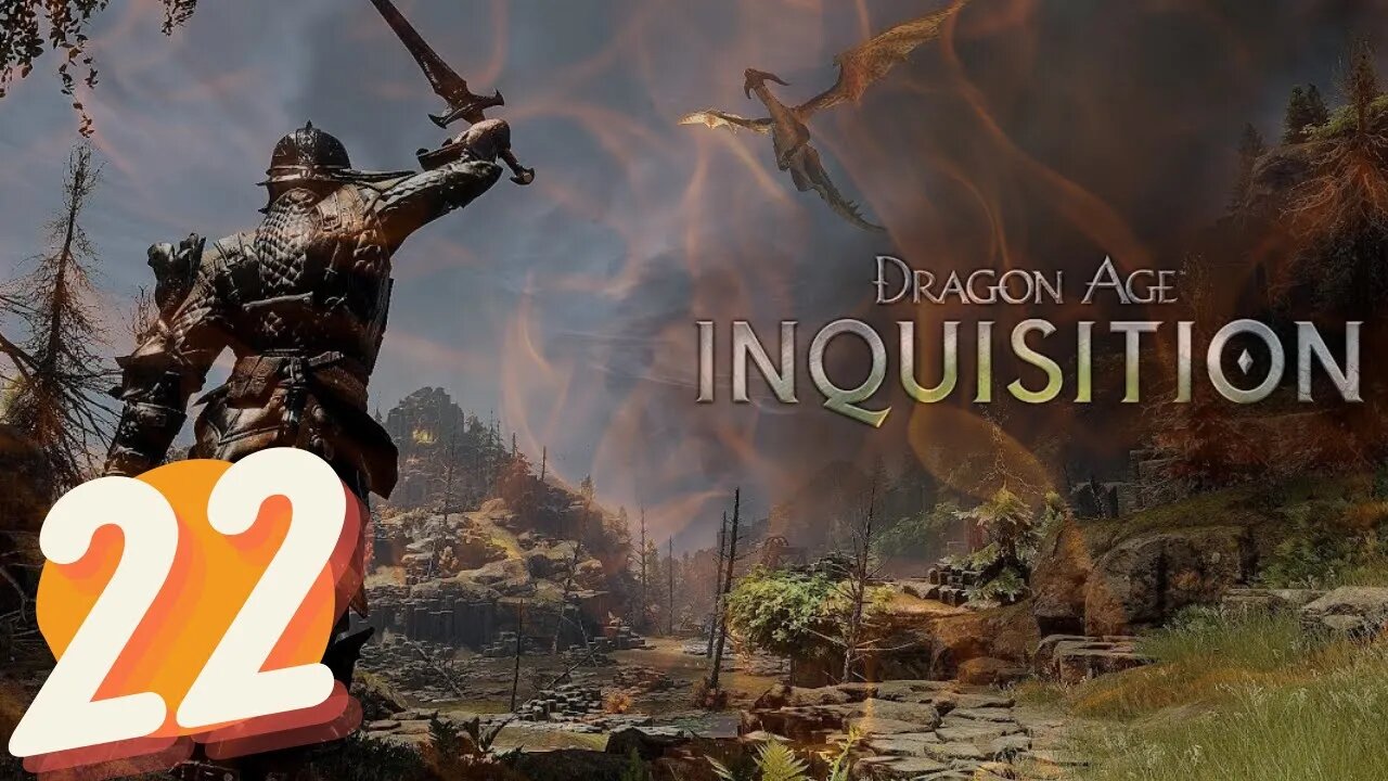 SHARD SECRETS | Dragon Age Inquisition FULL GAME Ep.22