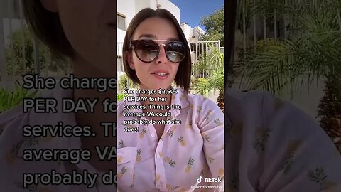 An Example Of High Percieved Value tiktok missmoneyworking