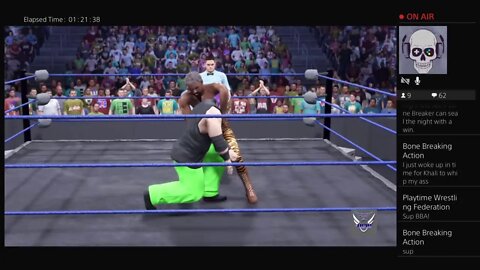 UCW Storm Episode #15, April 3rd 2022