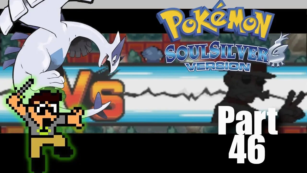 VS Blaine and Messing With Space and Time for Berries - Part 46 - Pokemon Soul Silver