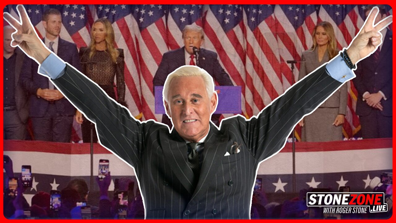 Roger Stone Destroys Anti-Trump Governors For Whining Over Trump Victory | The StoneZONE