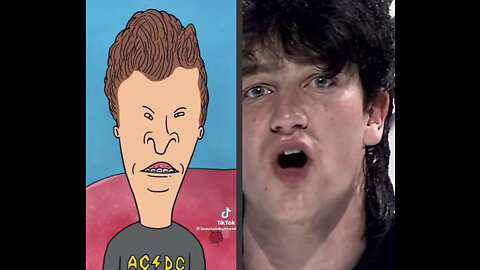 Beavis and Butthead - I will follow U2