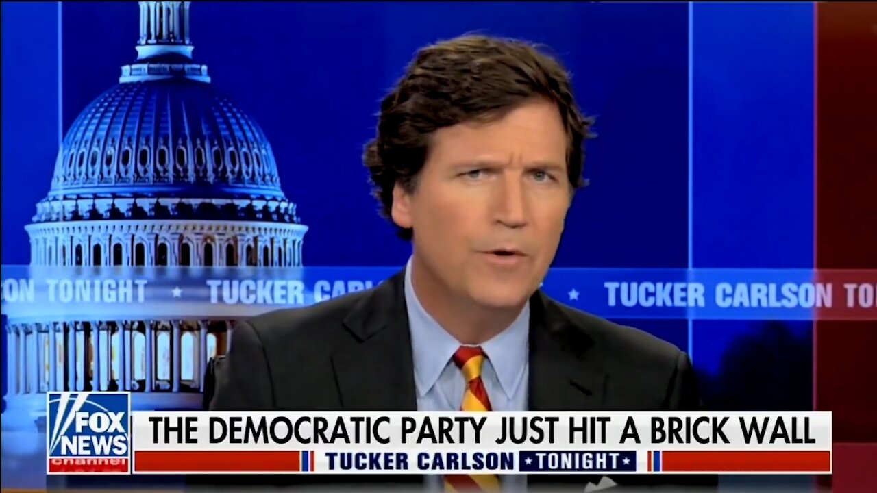 Tucker: This Is The Most Important Fact in Politics Right Now