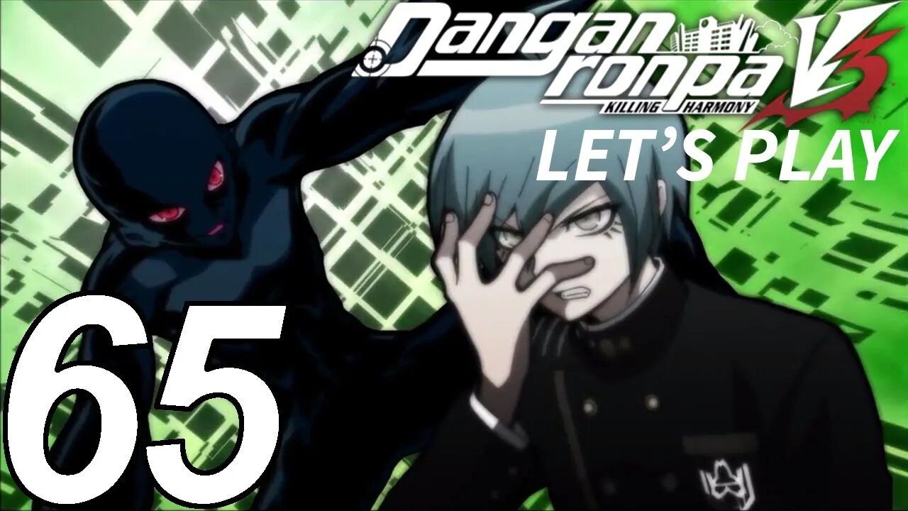 THE ANSWER IS IN THERE! | Danganronpa V3: Killing Harmony (Class Trial 5) PC Let's Play - Part 65