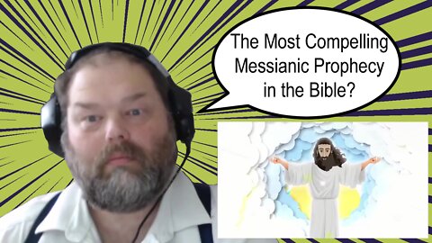 Jewish Man Blasts a "Messianic" Interpretation of Isaiah 53