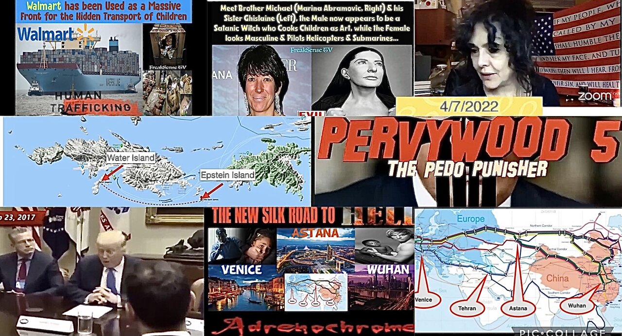 4/7/2022 More Maxey & Hunter, D!sne4y Cart00n Gr00ming, Pervywood (more P&do), CIA & P$d0 C0verup!