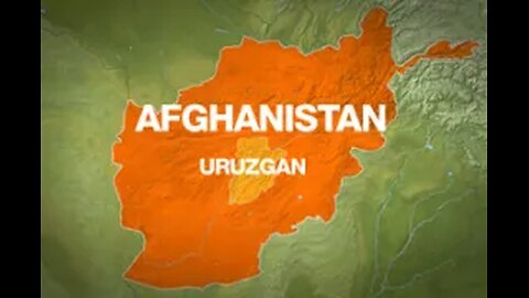 The Uruzgan Slaughter: The U.S. Military Bombing of Civilians