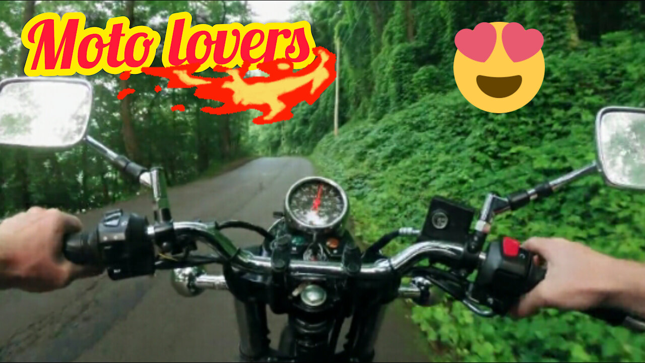 MOTO LOVERS