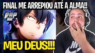 REACT Rap do Hikigaya 『 Oregairu 』 | PRESO EM MINHA SOLIDÃO | AniRap e @MTD (Prod. Hunter)