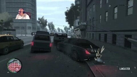 GTA 4 EP 35 Flatline and Trespass