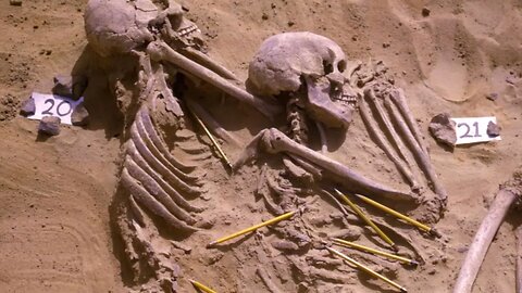 Pre-Egypt ~ The Submerged 13,400 Y.O. Cemetery Of Jebel Sahaba