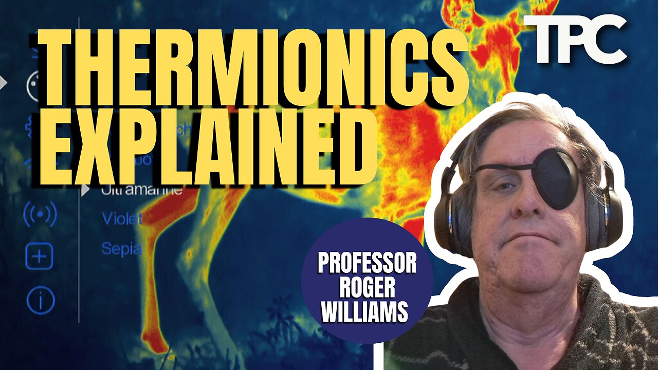 Thermal Vision | Roger Williams (TPC #1,251)