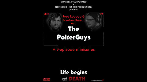 Polterguys TV Show Teaser Trailer