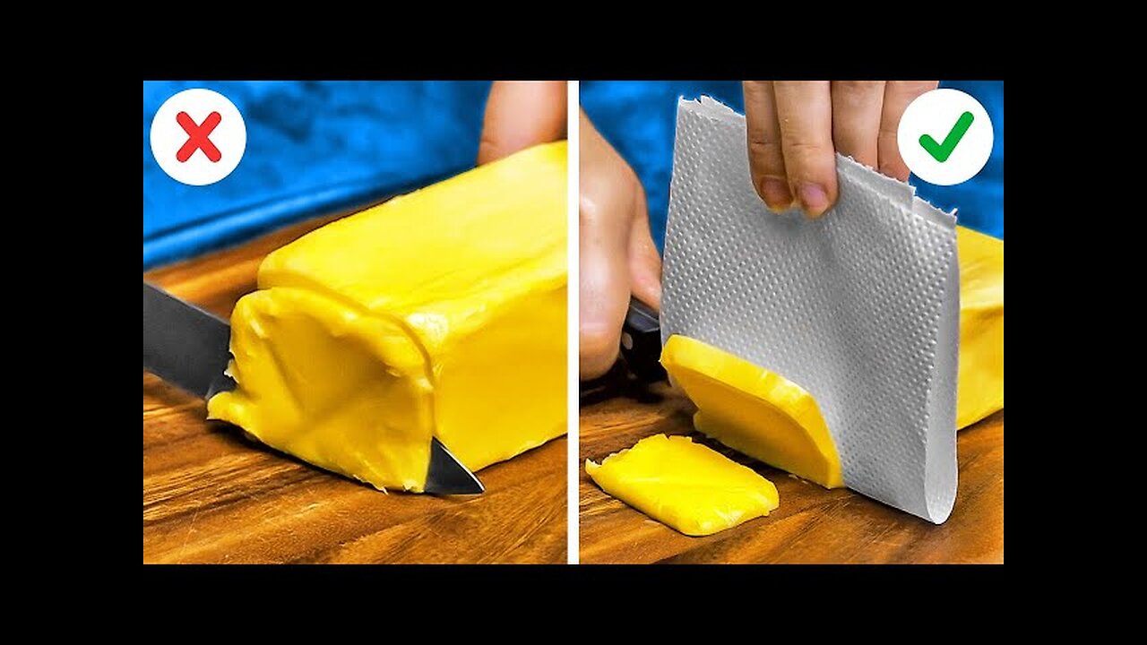 Kitchen Hacks And Tips That Are Borderline Genius