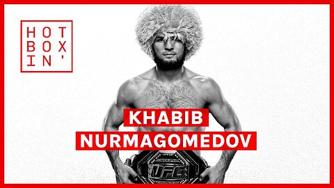 Khabib Nurmagomedov, Former UFC Champion | HotBoxin with Mike Tyson presented by smart Cups