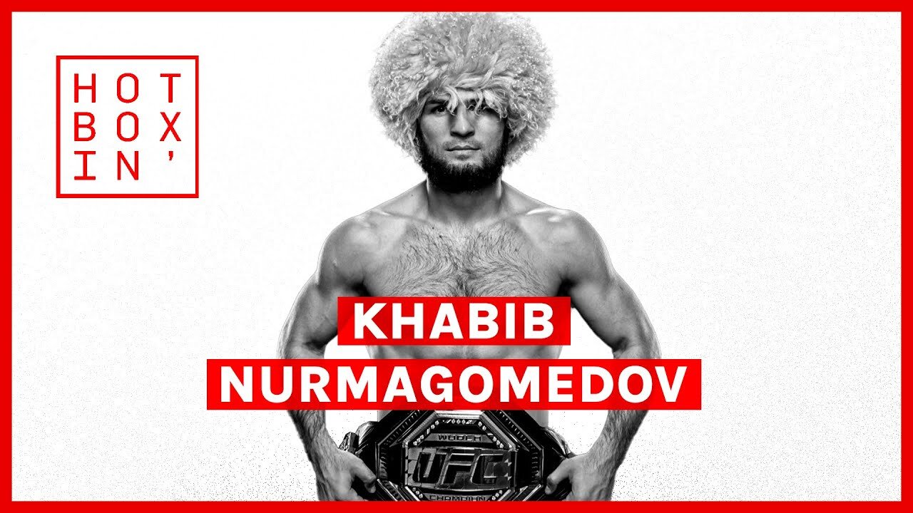 Khabib Nurmagomedov, Former UFC Champion | HotBoxin with Mike Tyson presented by smart Cups