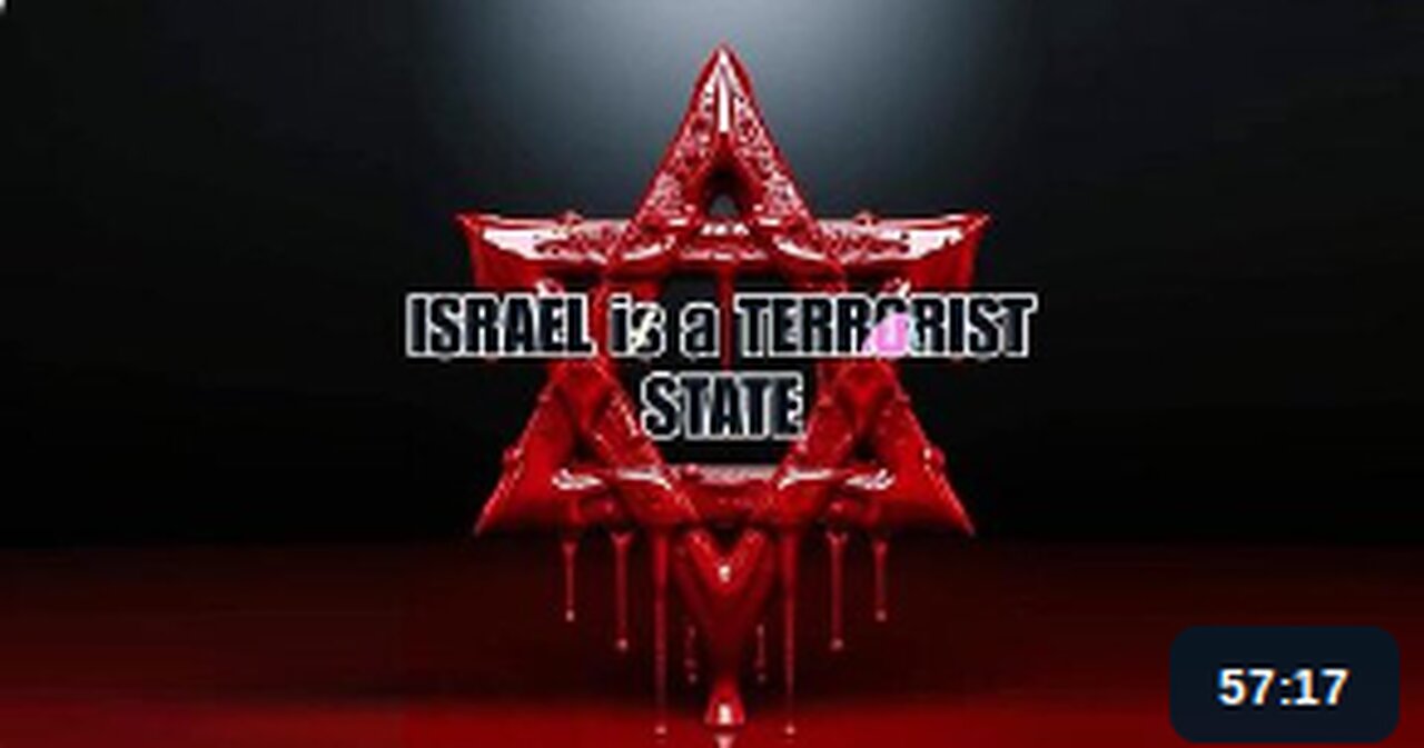 Terrorism is Made in Israel - Max Igan