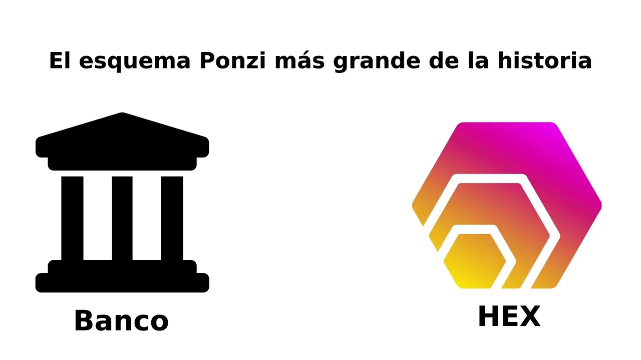 Entendiendo HEX y el esquema Ponzi mas grande de la historia