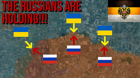 Ukrainian "Counter Offensive" In Zaporozhie | Comprehensive Analysis