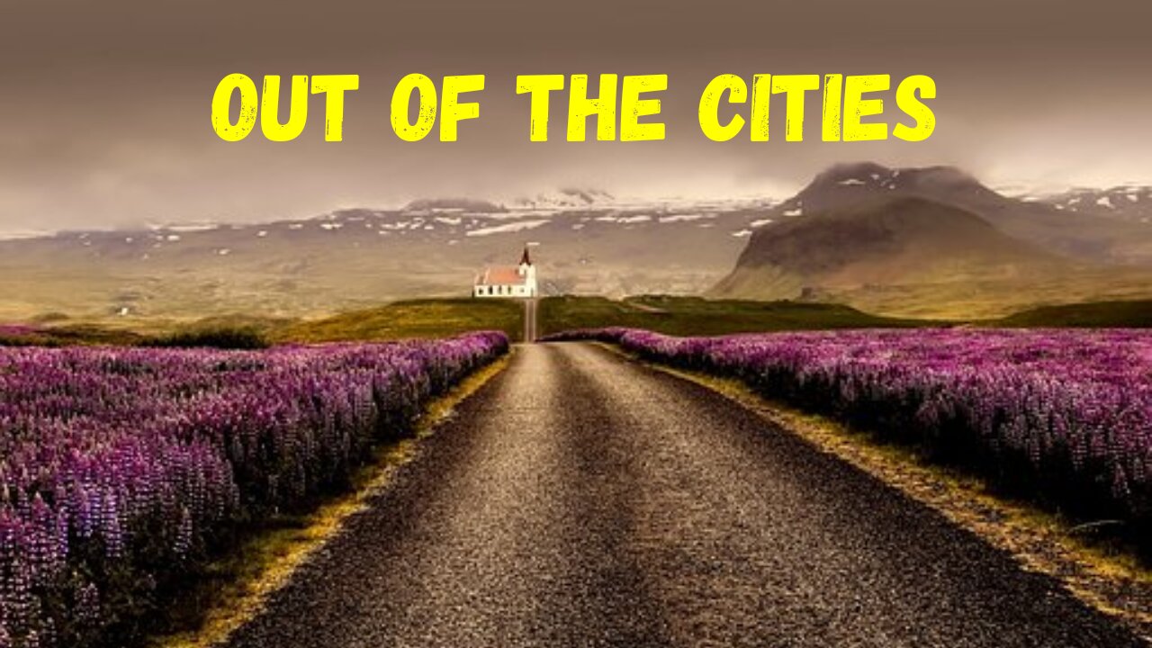 Walter Veith & Martin Smith -Get Out Of The Cities, Age of Reason, Two Witnesses