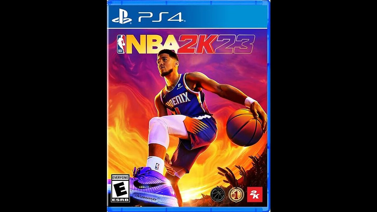 NBA 2K23