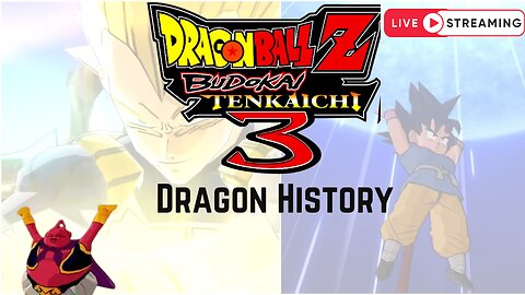 Dragon Ball Z Budokai Tenkaichi 3 Dragon History (Story Mode) Playthrough