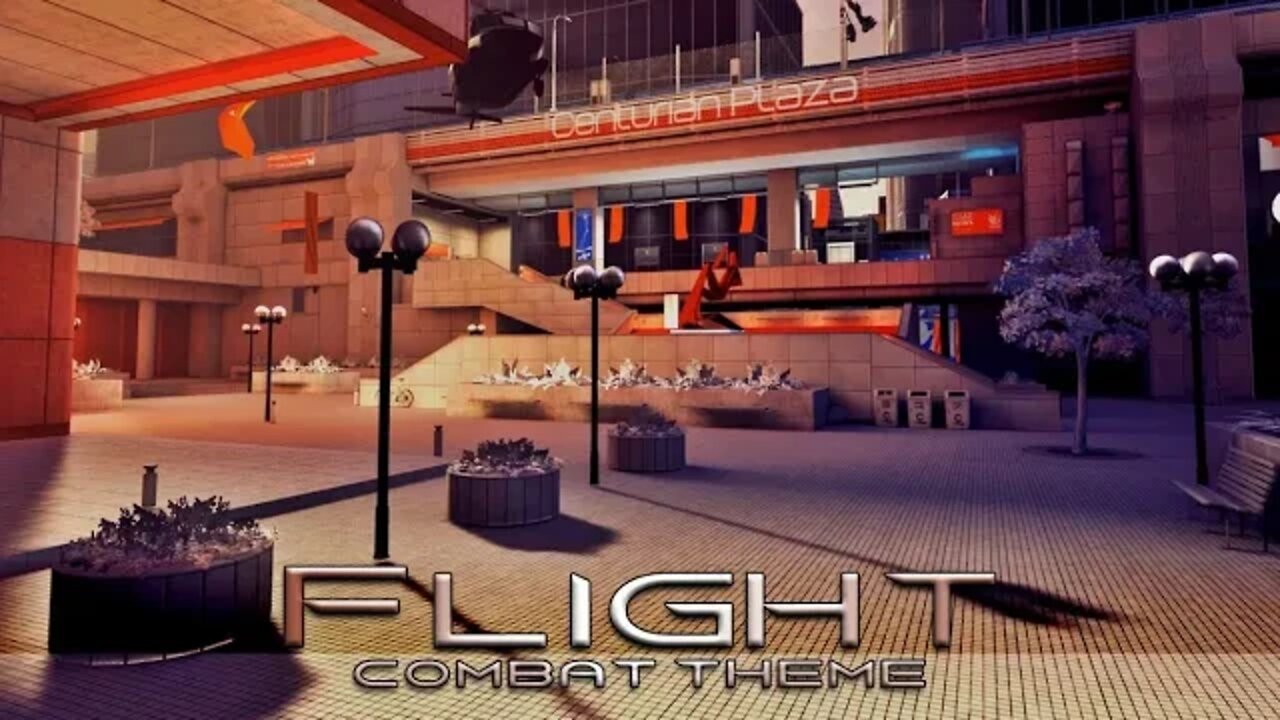 Mirror's Edge - Flight [Combat Theme] (1 Hour of Music)